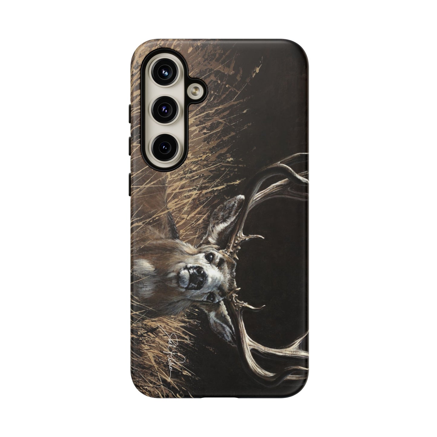 "Eye Contact" Smart Phone Tough Case