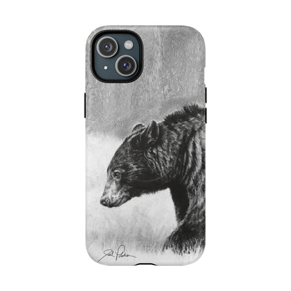 "Burly Bear" Magnetic Tough Case