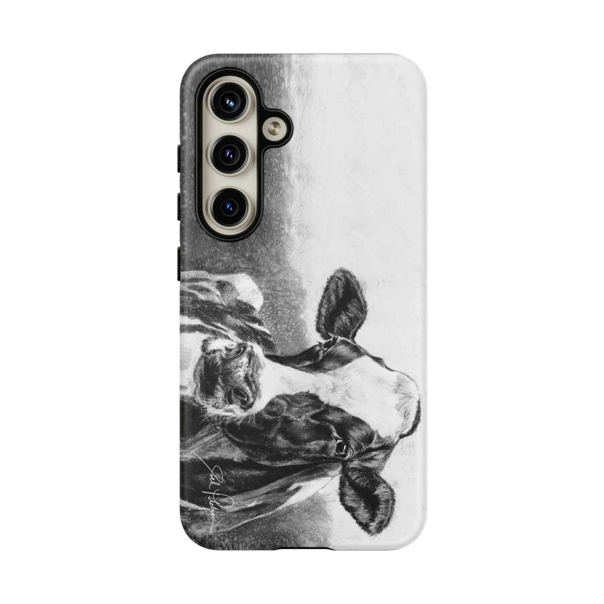 "Holstein" Smart Phone Tough Case