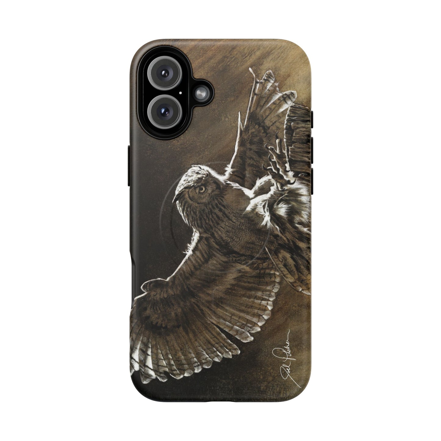 "Night Shift" Magnetic Tough Case