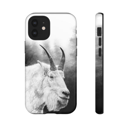 "G.O.A.T." iPhone Tough Cases