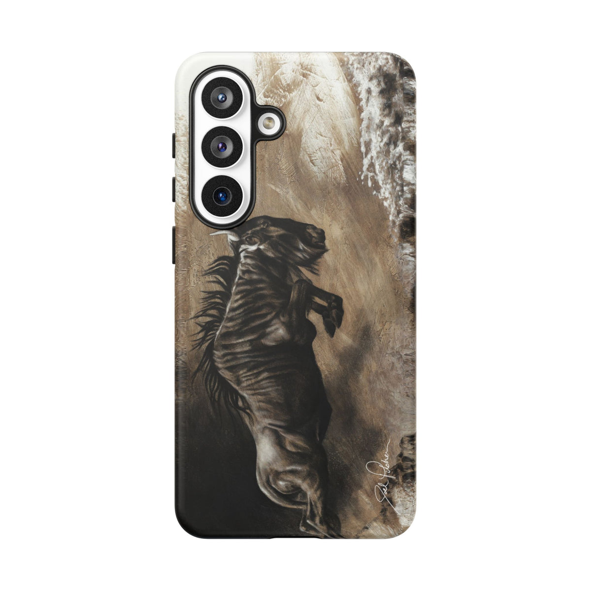"Wildebeest" Smart Phone Tough Case
