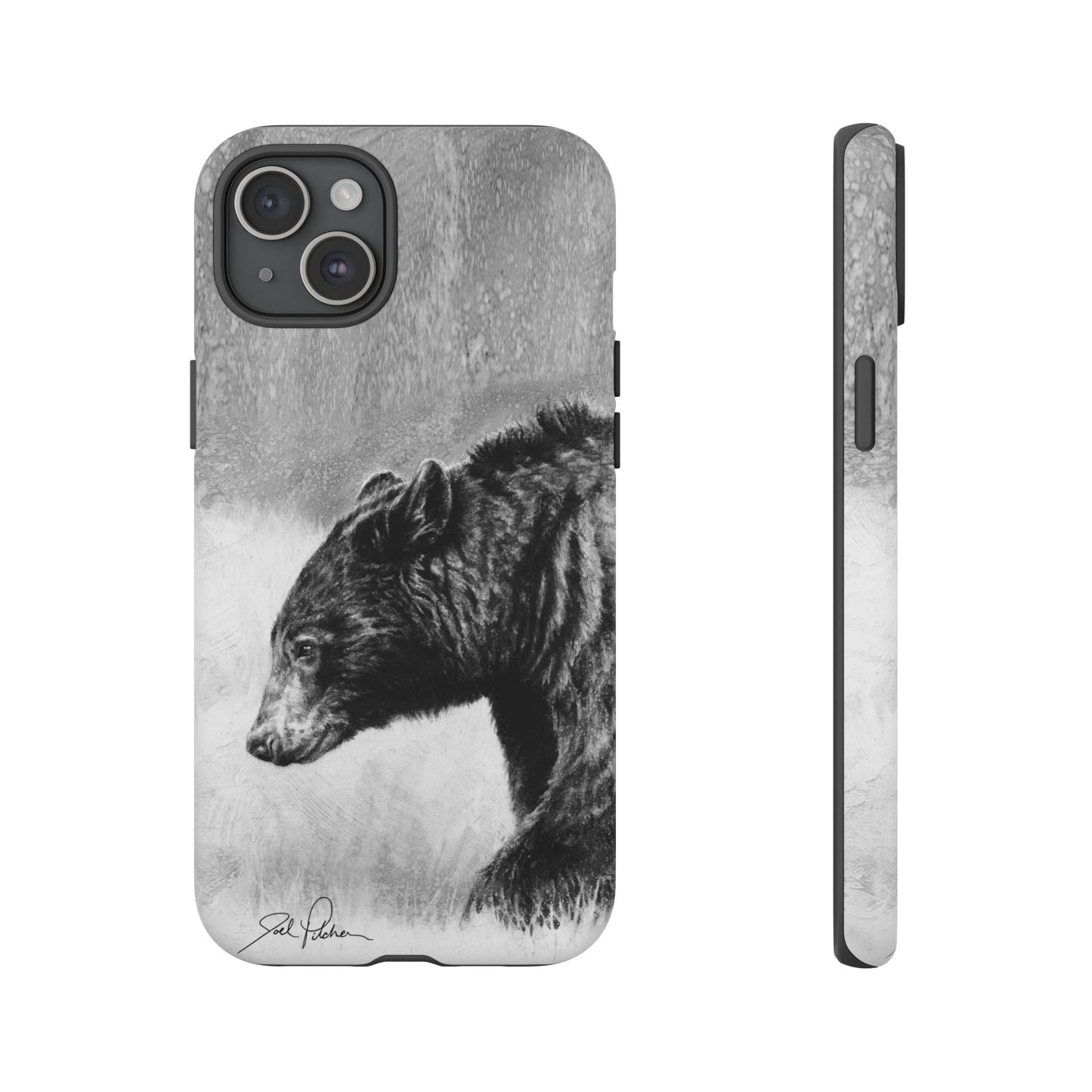 "Burly Bear" Smart Phone Tough Case