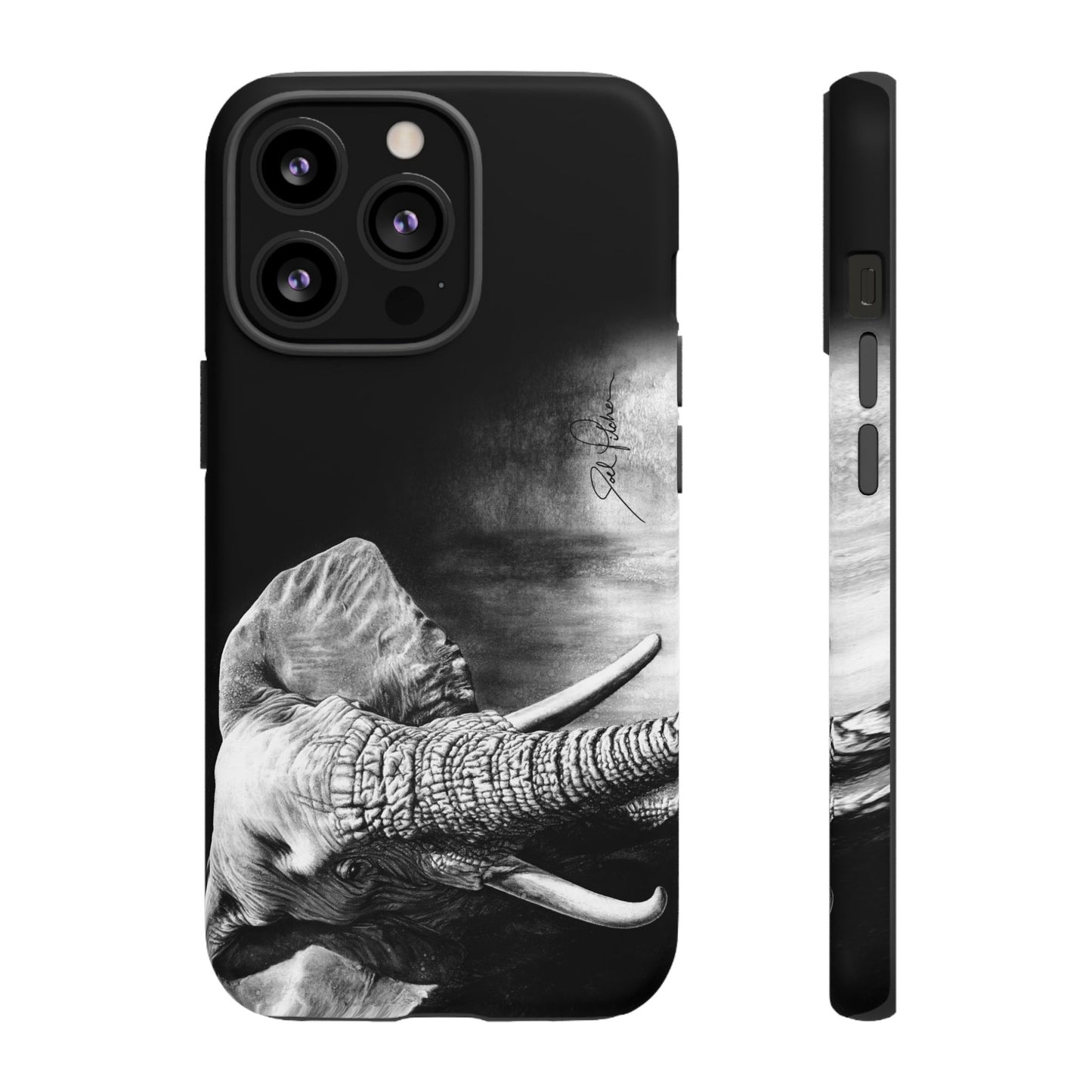 "High & Mighty" Smart Phone Tough Case