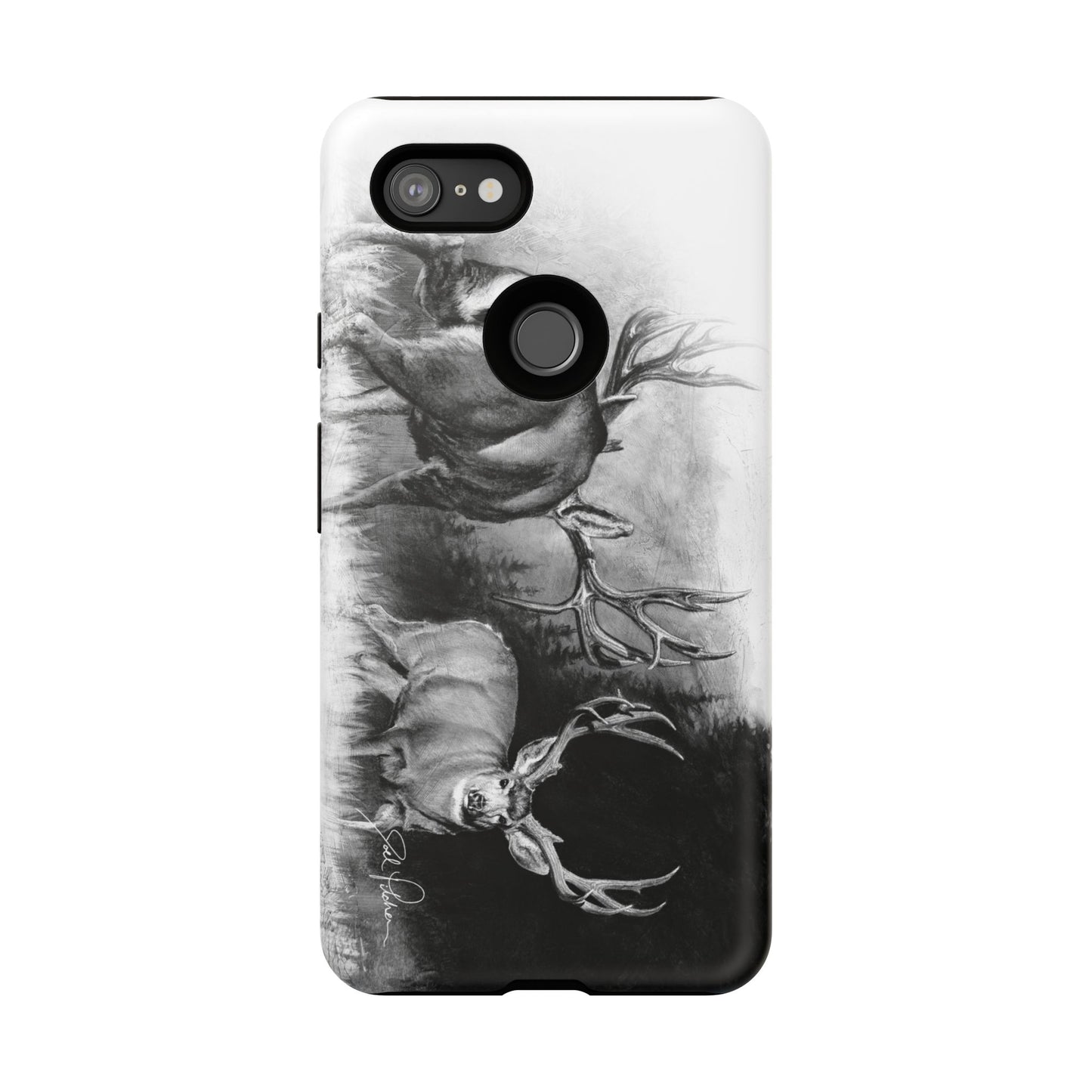 "Face Off" Smart Phone Tough Case
