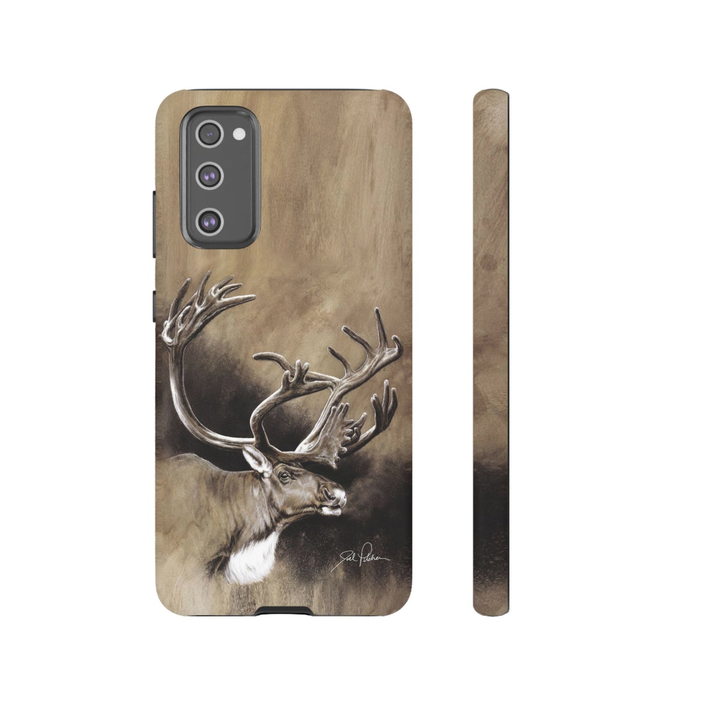 "Caribou" Smart Phone Tough Cases