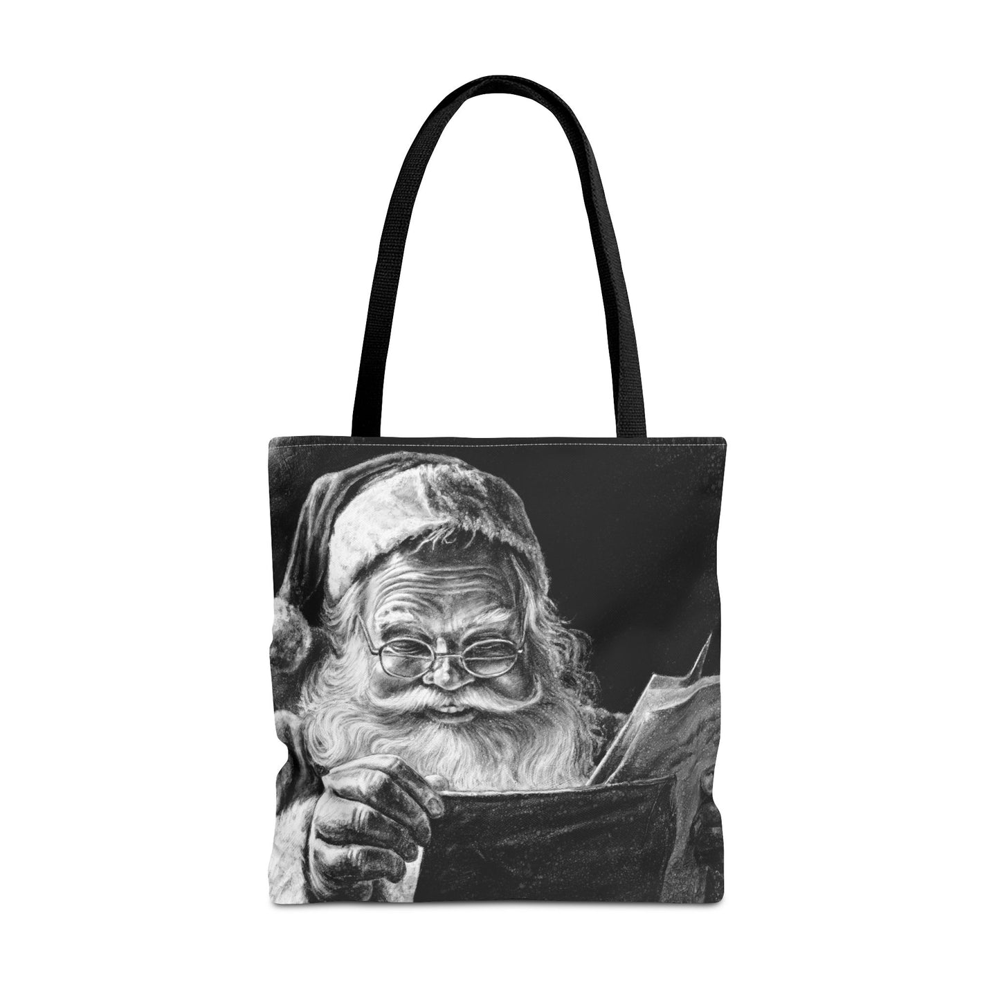 "Dear Santa" Tote Bag