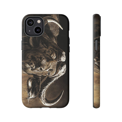 "Debt Collector" Smart Phone Tough Case