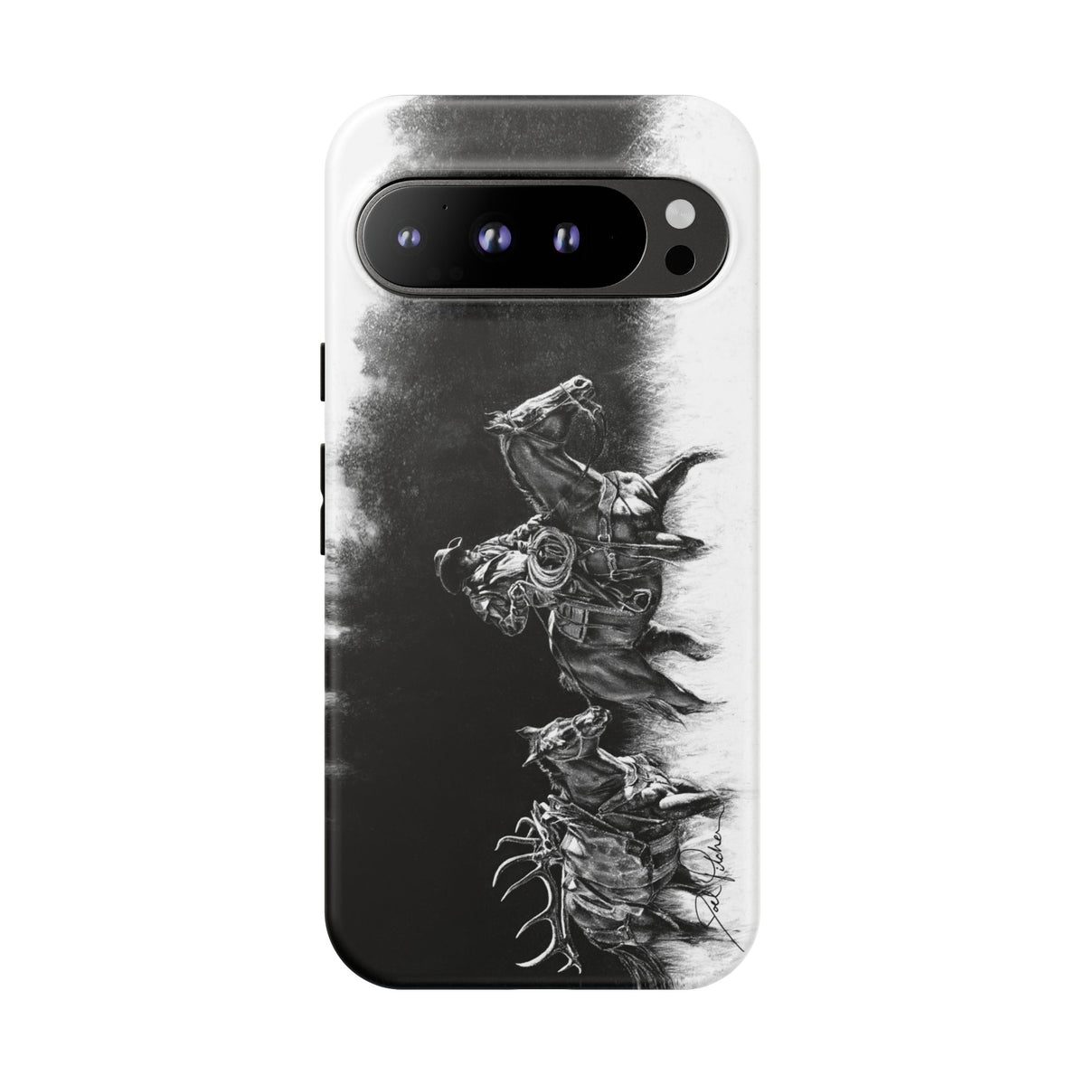 "The Long Haul" Smart Phone Tough Case