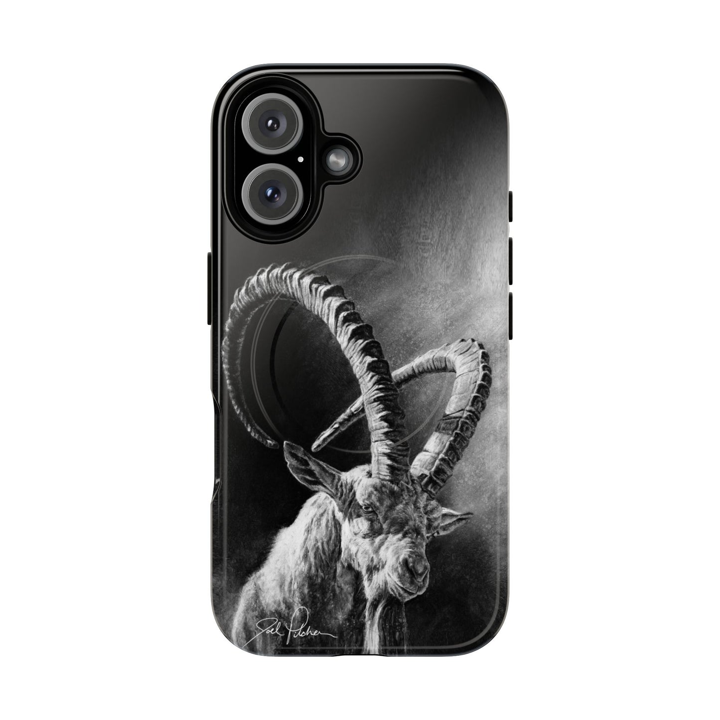 "Ibex" Magnetic Tough Case