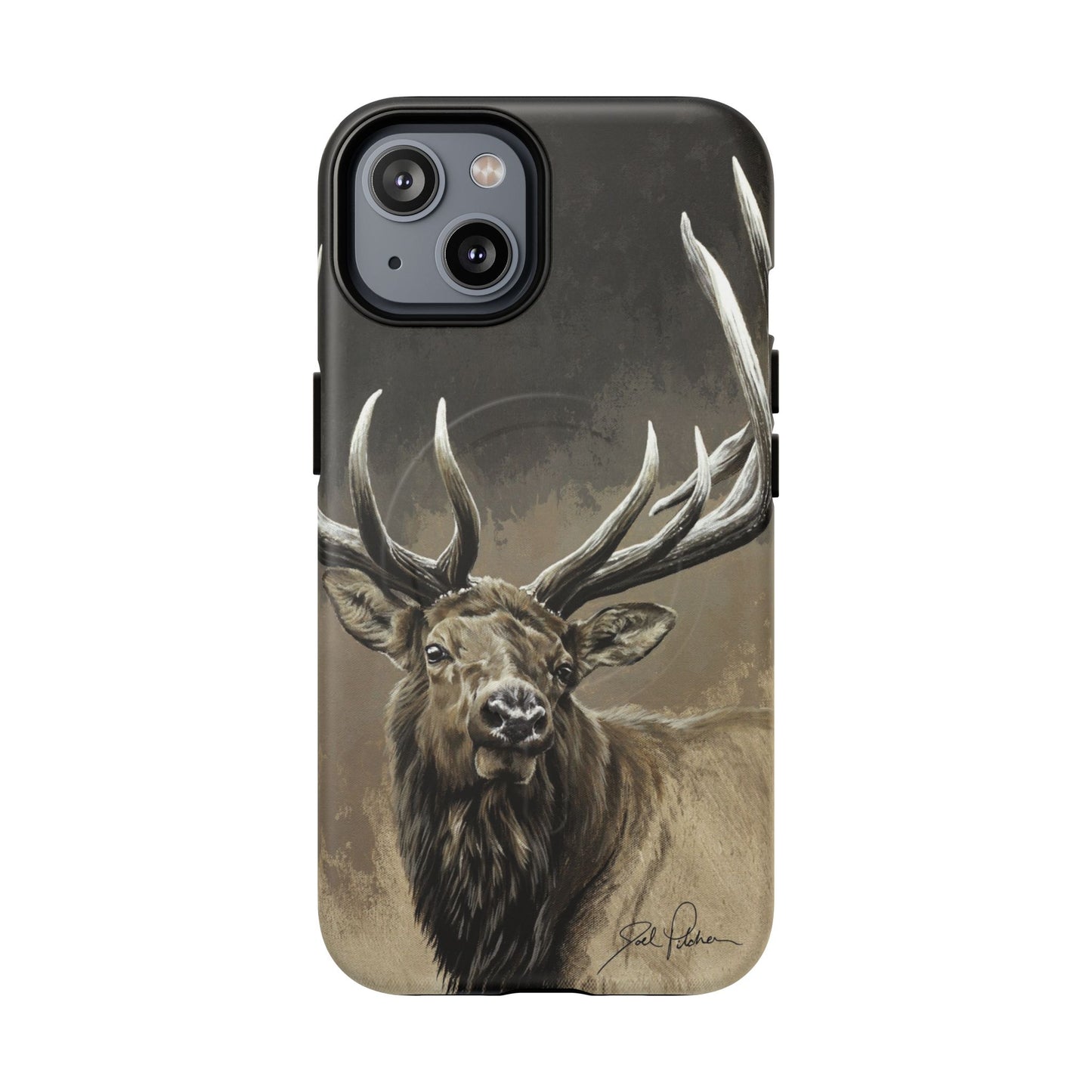 "Kahuna" Magnetic Tough Case