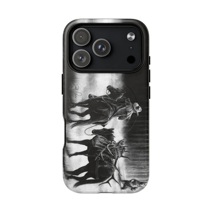 "Just Passin' Through" Magnetic Tough Case