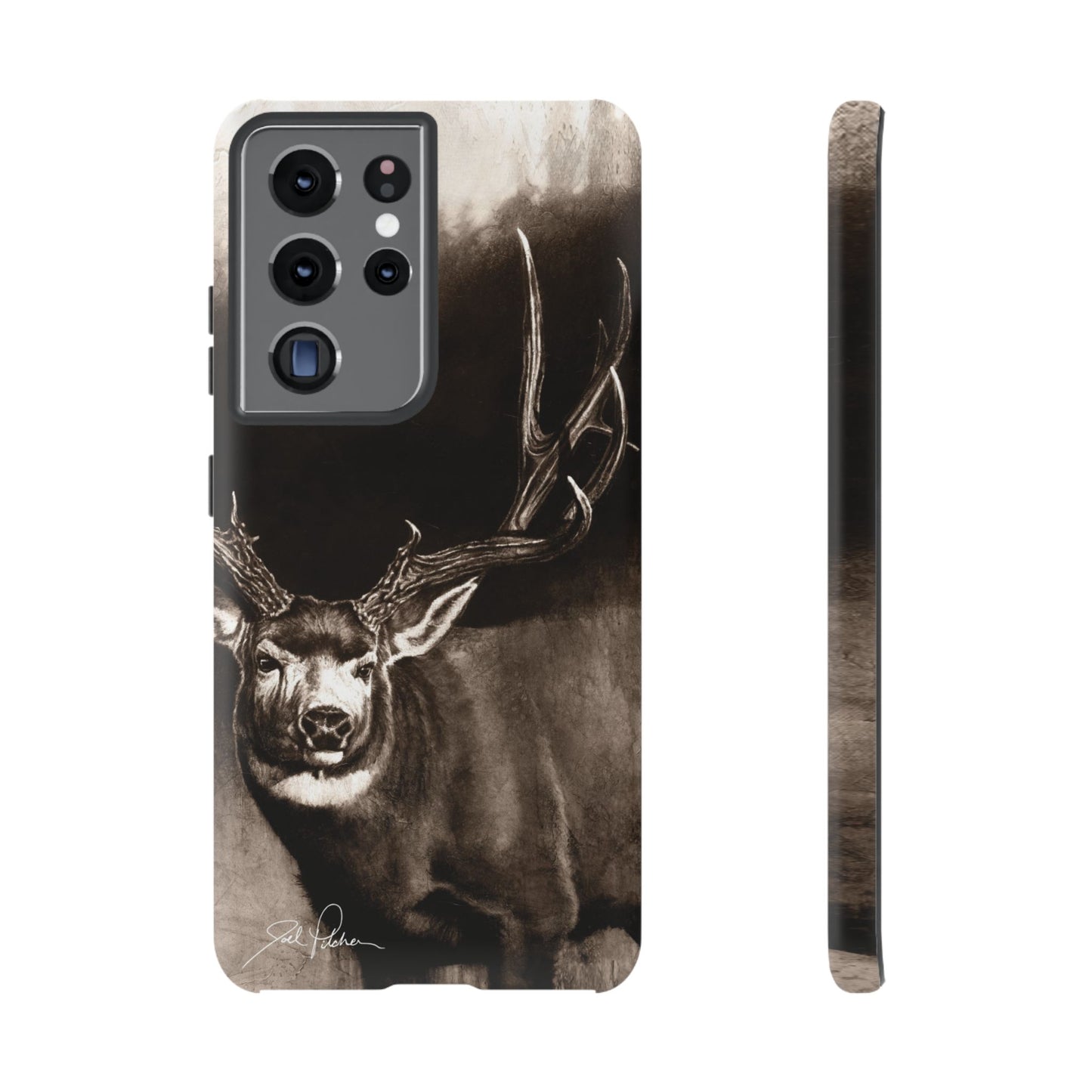 "Muley" Smart Phone Tough Case