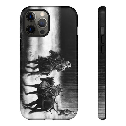 "Just Passin' Through" Smart Phone Tough Case