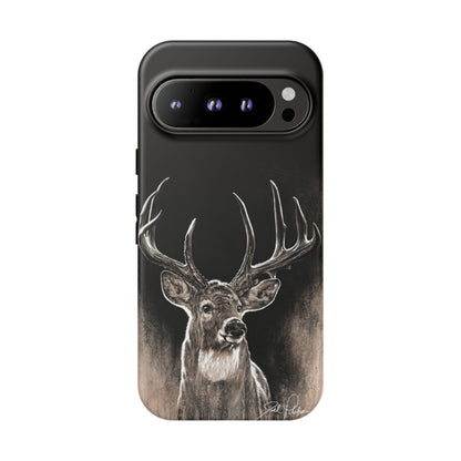 "Backlit Buck" Smart Phone Tough Case