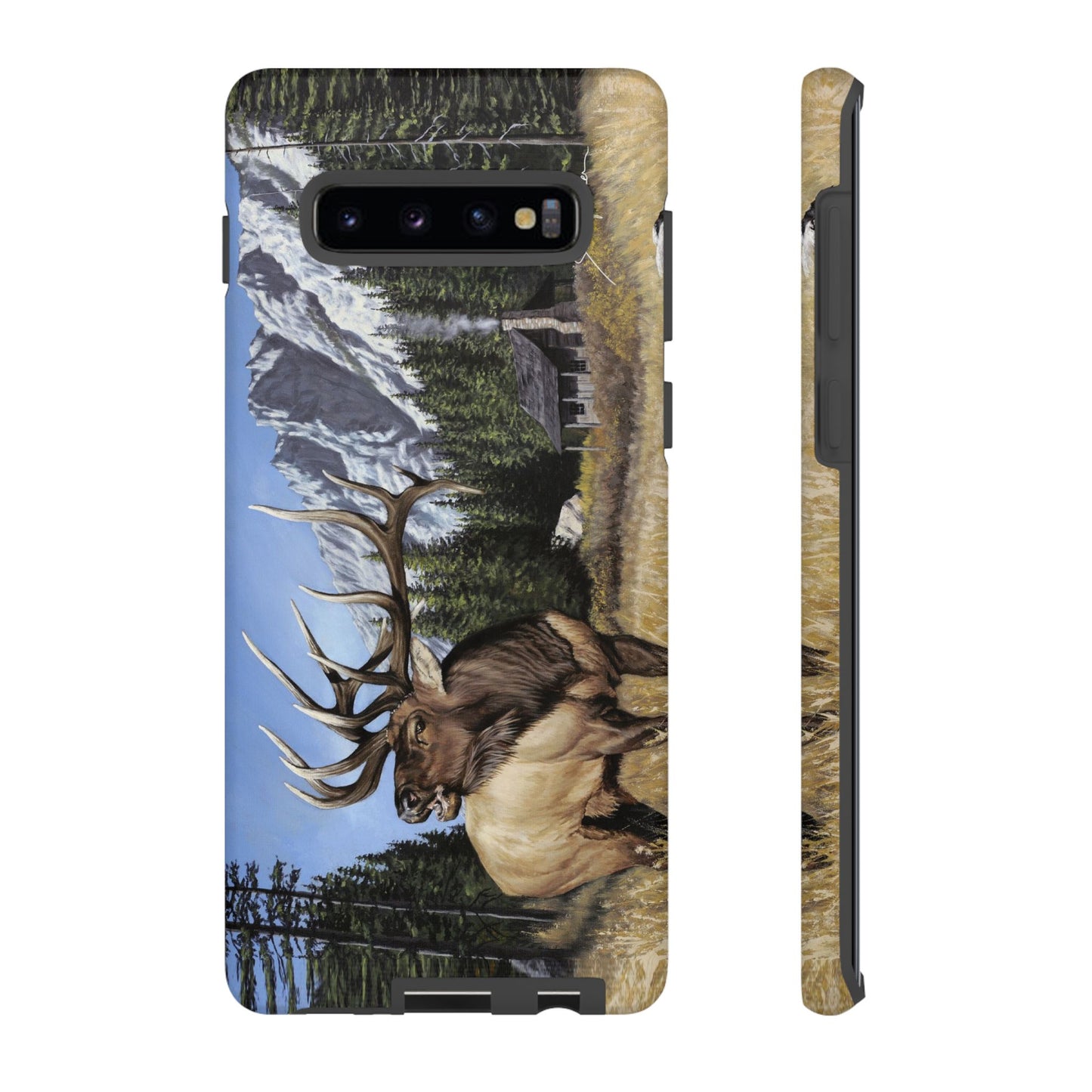 "Sanctuary" Smart Phone Tough Case