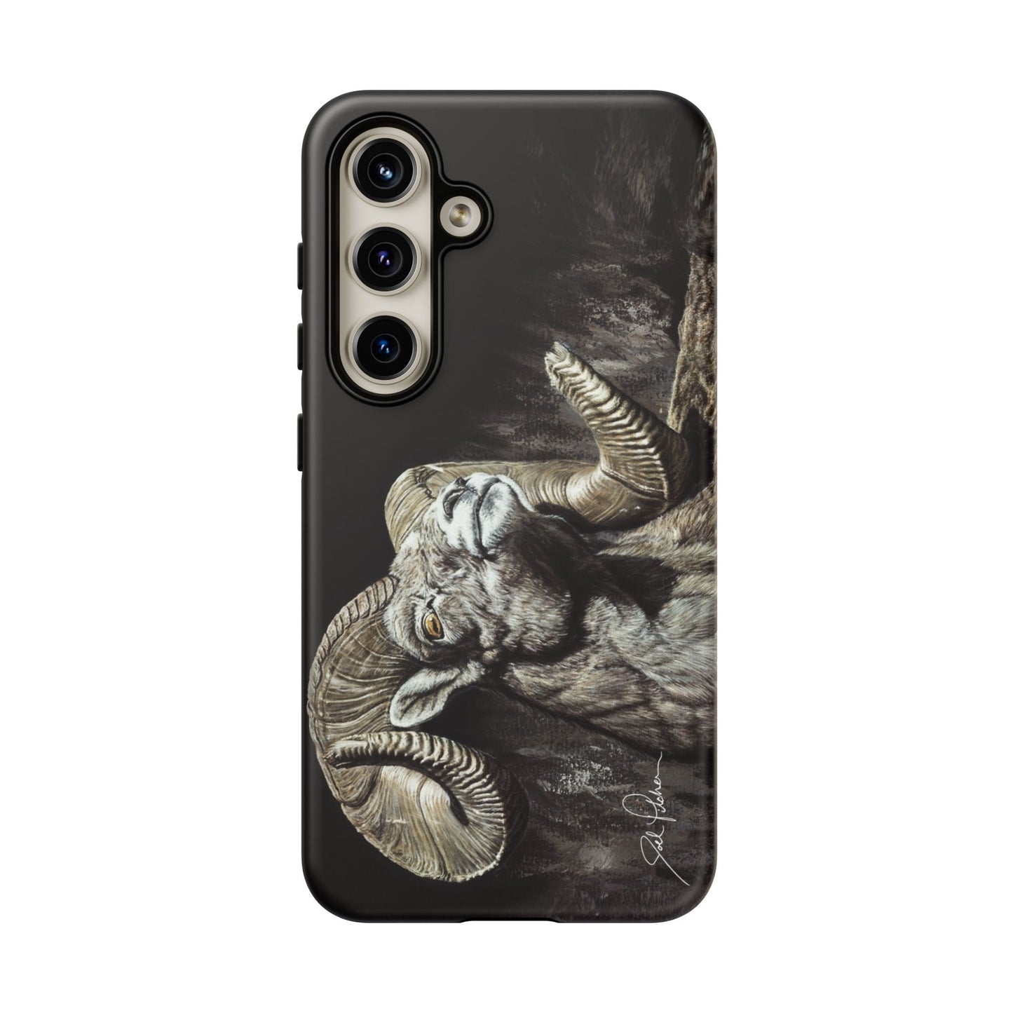 "Golden Eye" Smart Phone Tough Case