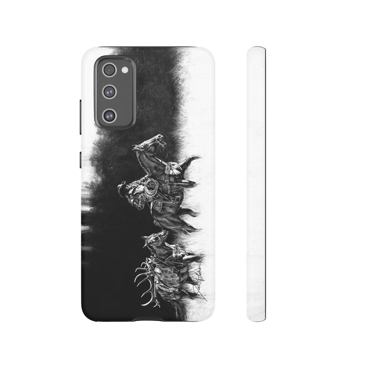 "The Long Haul" Smart Phone Tough Case