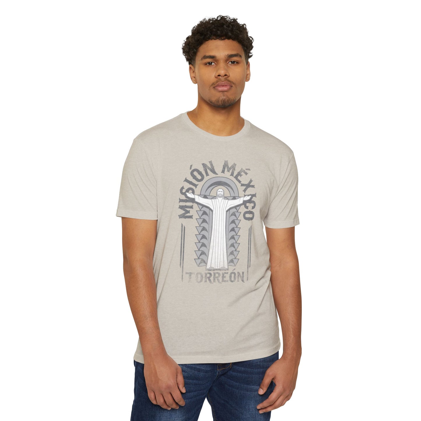 Torreon Mission Tee