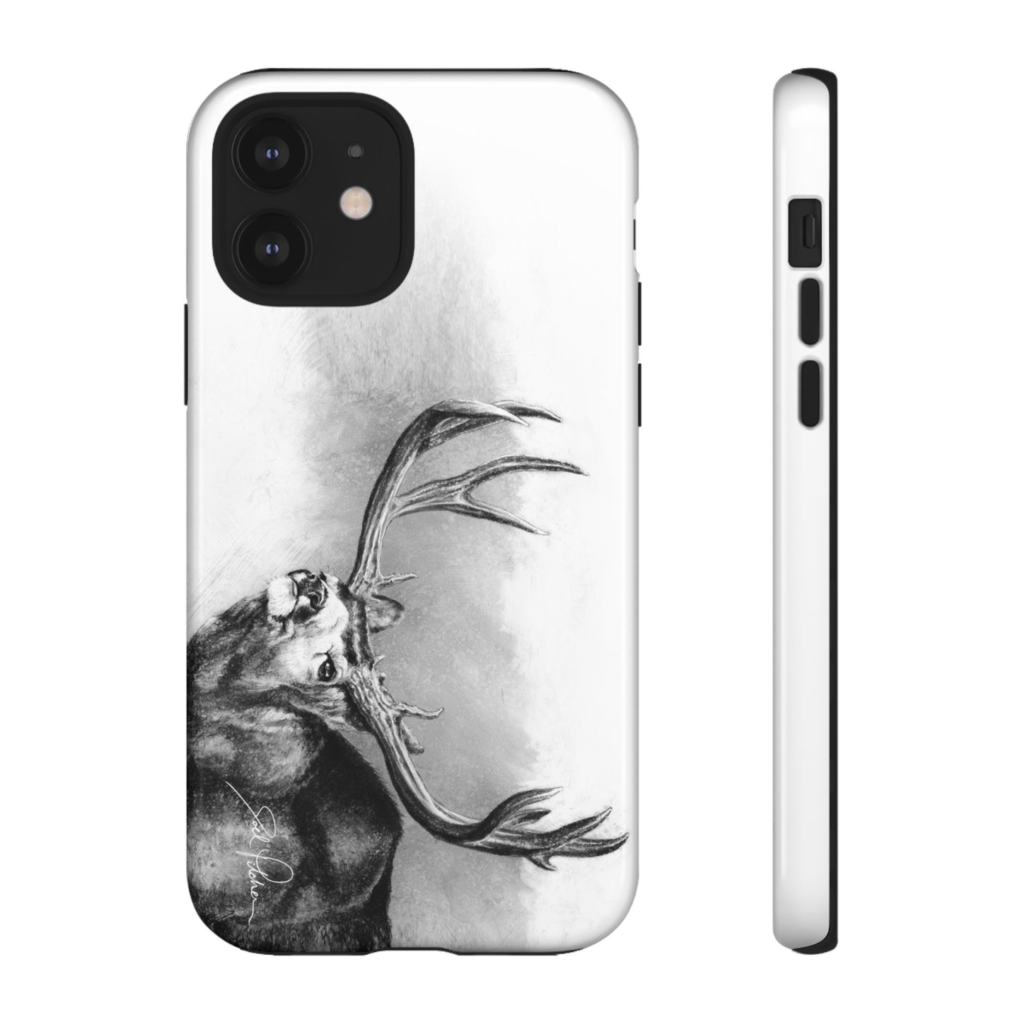 "Heavy & Wide" Smart Phone Tough Case