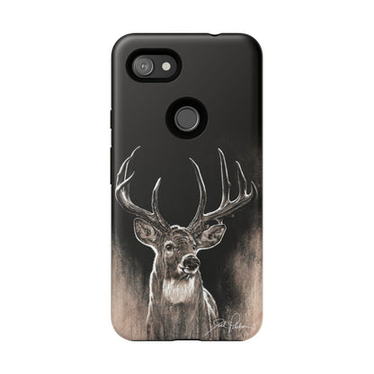 "Backlit Buck" Smart Phone Tough Case