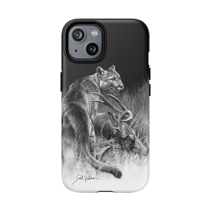 "Food Chain" Magnetic Tough Case