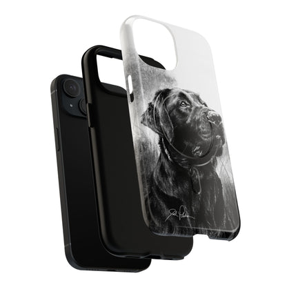 "Labrador Retriever" Magnetic Tough Case