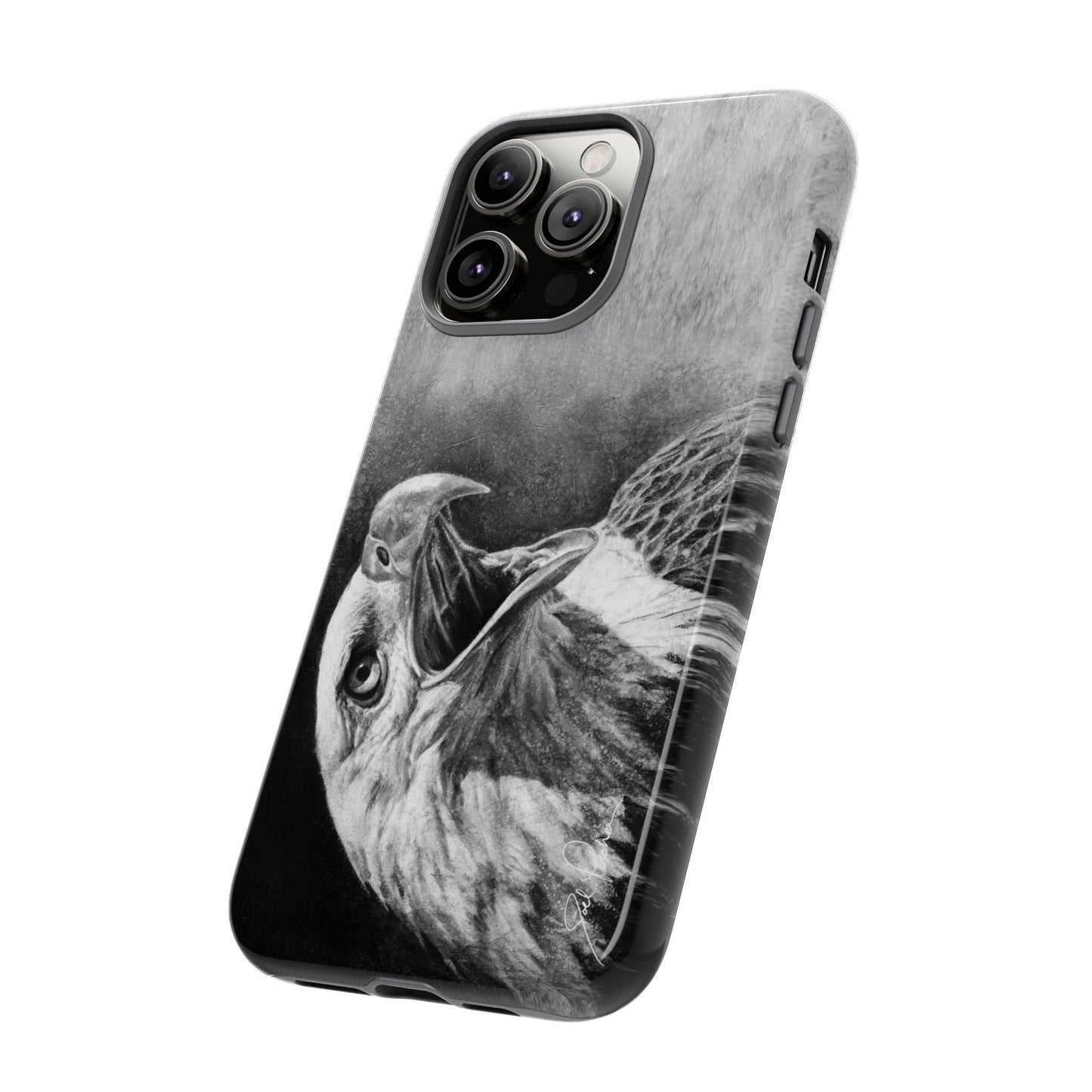 "Bald Eagle" Smart Phone Tough Case