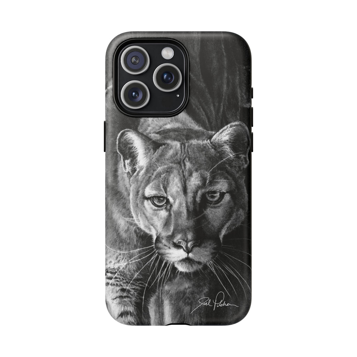 "Watcher in the Woods" Magnetic Tough Case