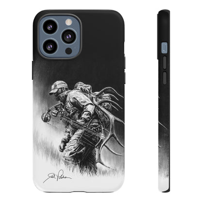 "Uphill Battle" Smart Phone Tough Case