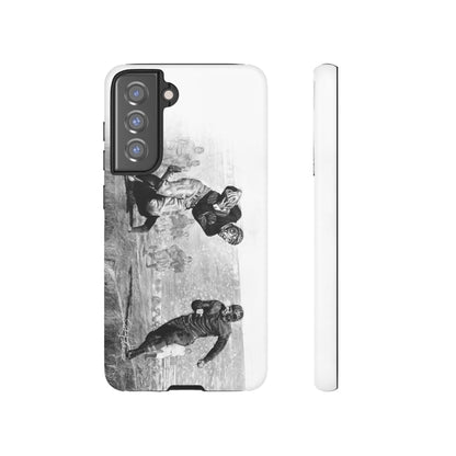 "Leatherheads" Smart Phone Tough Case