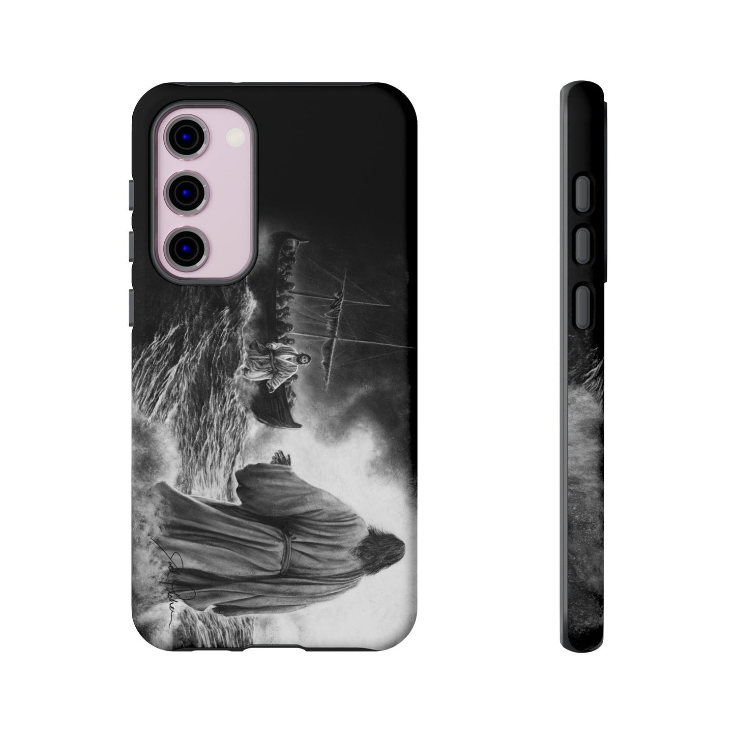 "Be Not Afraid" Smart Phone Tough Case