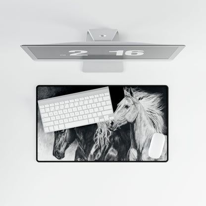 "Dynamic Duo" Mouse Pad