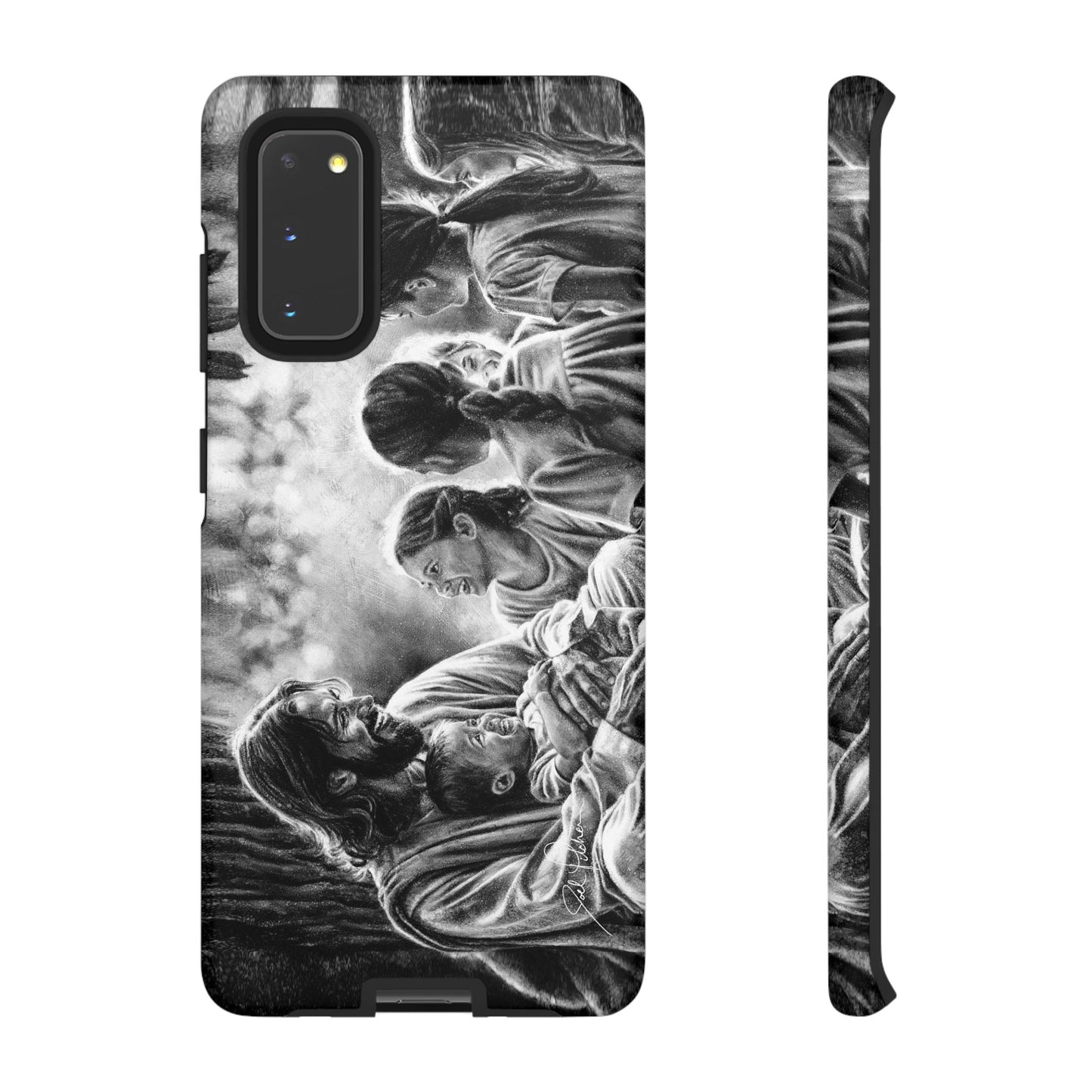 "Bless the Little Ones" Smart Phone Tough Case