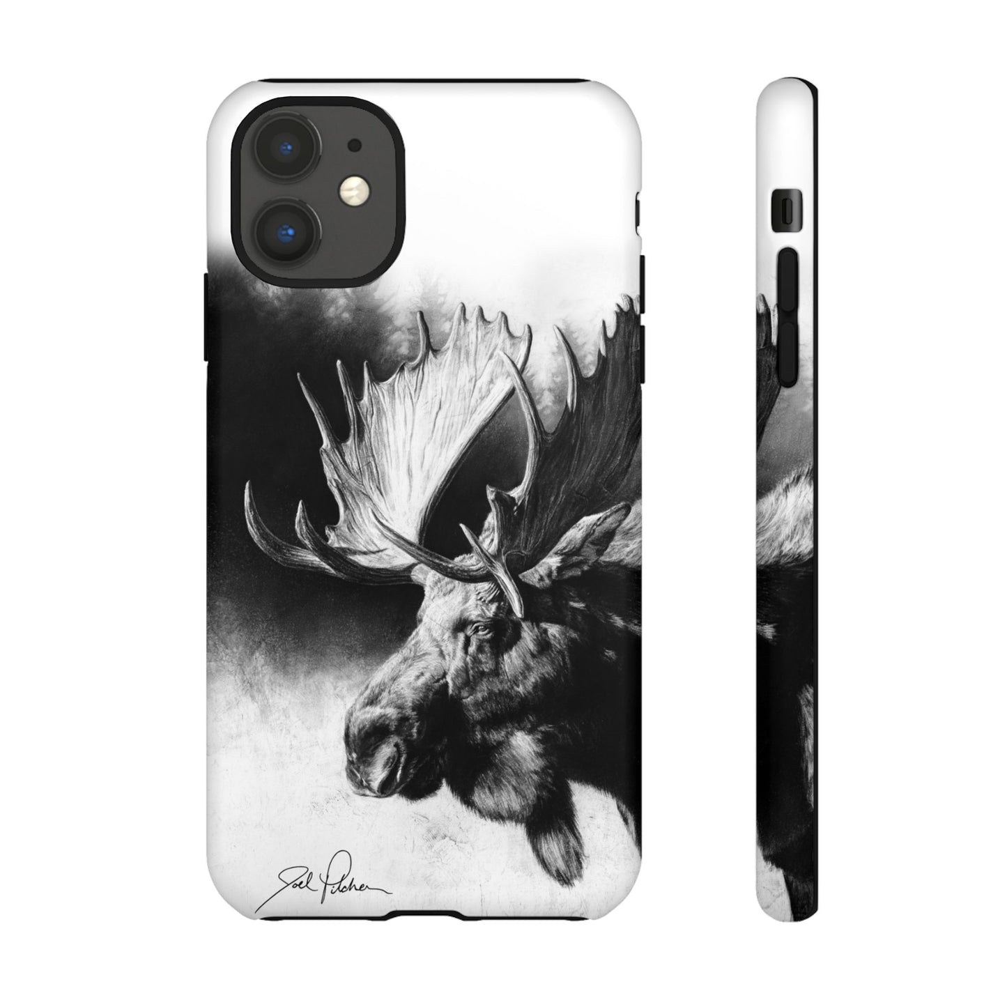 "Formida-bull" iPhone Tough Cases