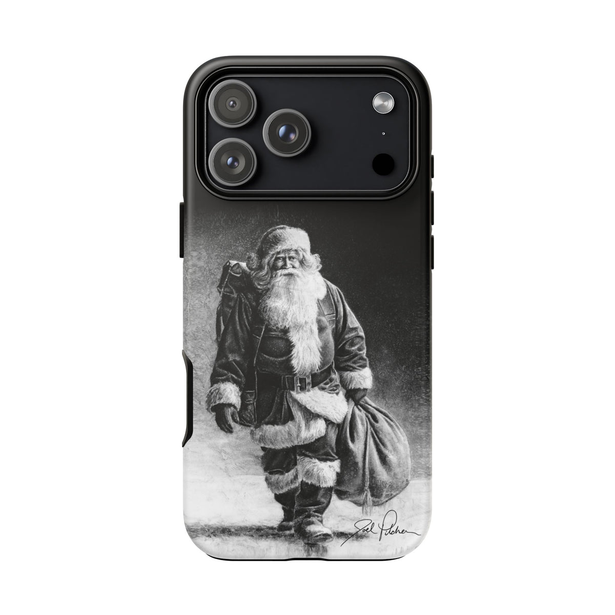 "Right Down Santa Claus Lane" Smart Phone Tough Case