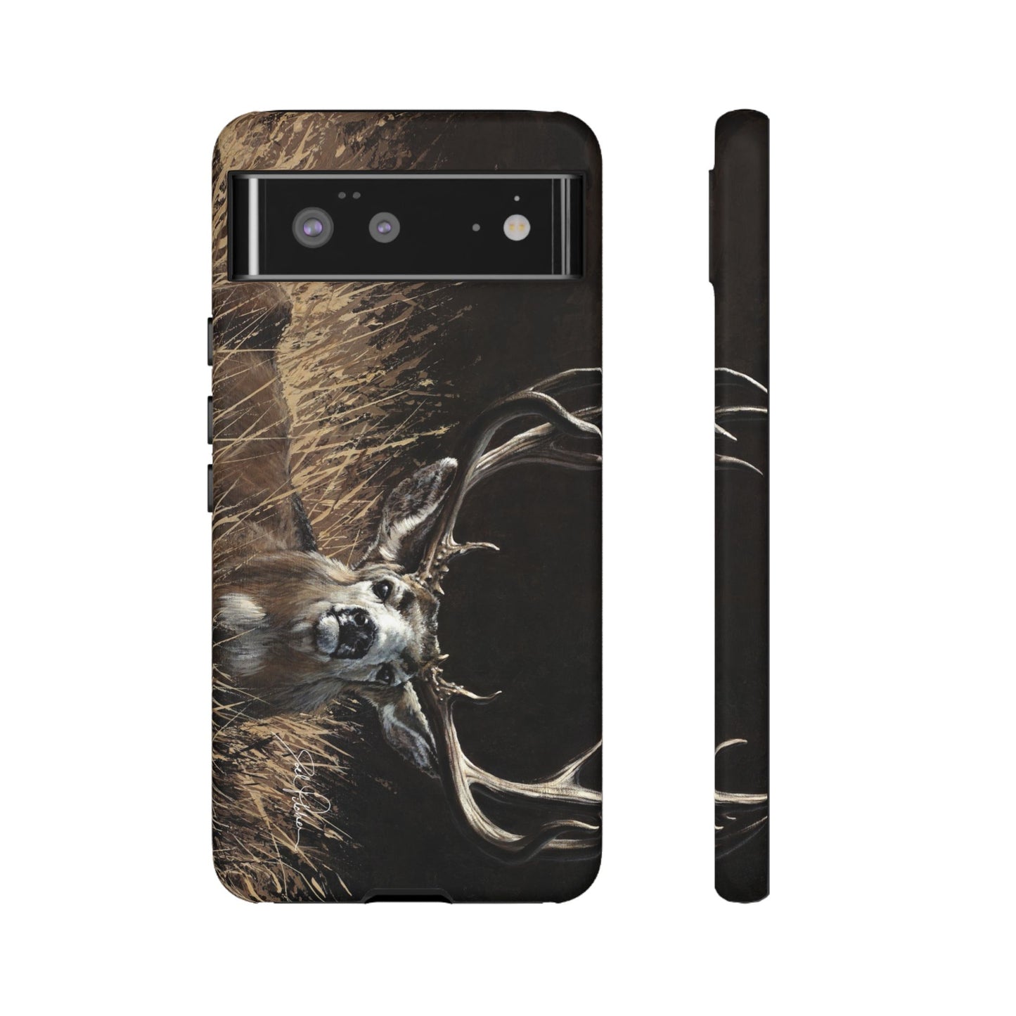 "Eye Contact" Smart Phone Tough Case