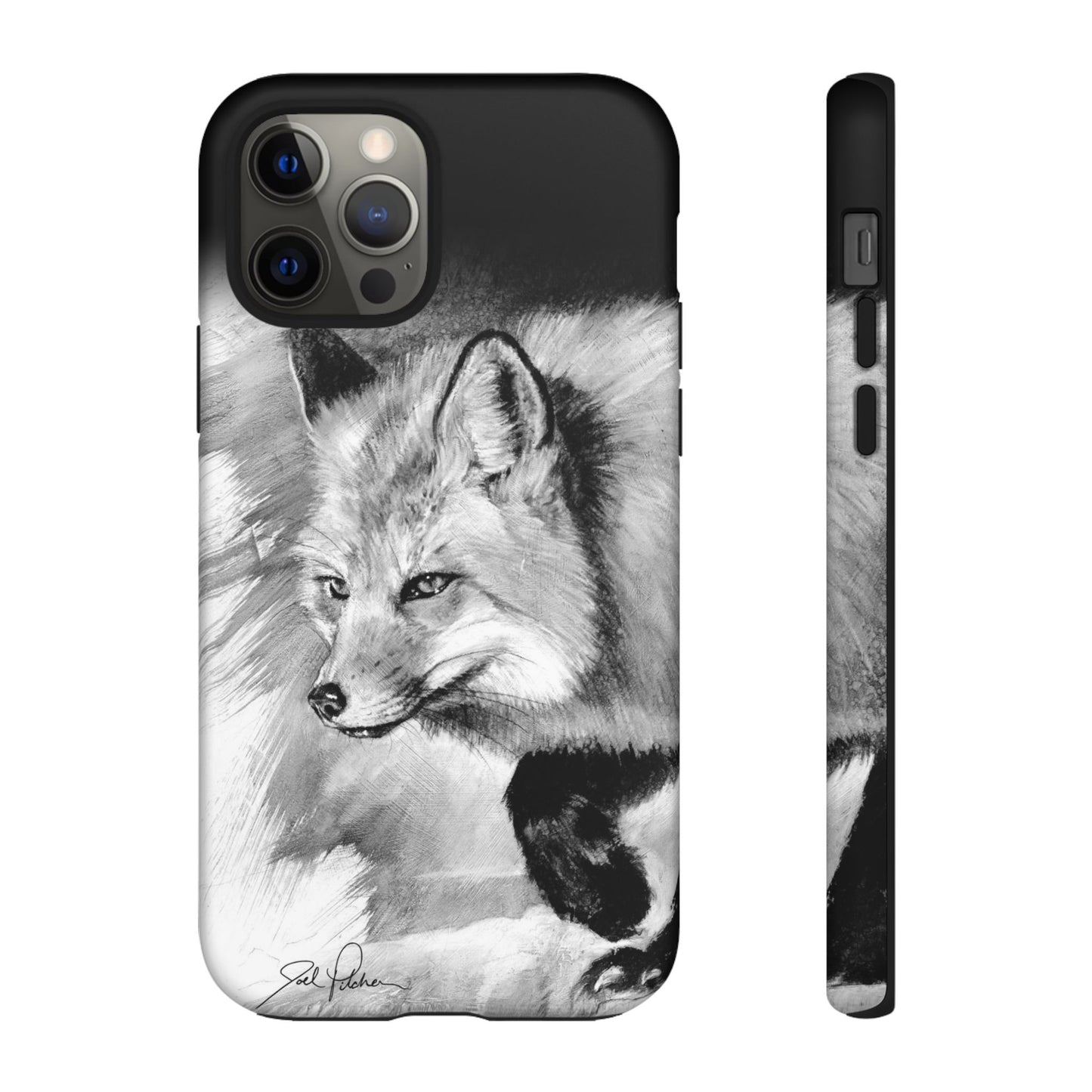 "Fox" Smart Phone Tough Case