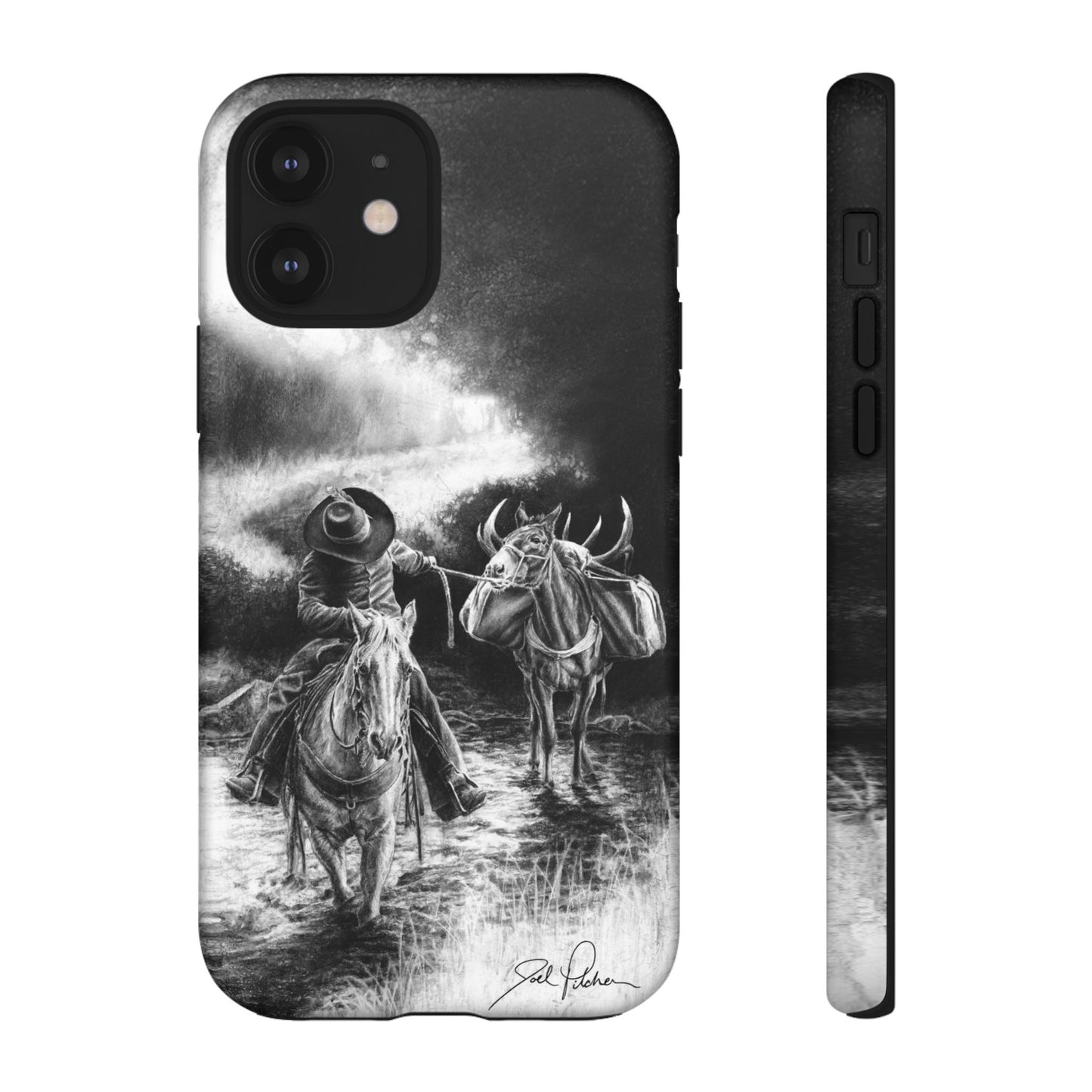 "Shallow Crossing" Smart Phone Tough Case