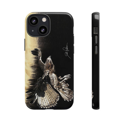 "Red Tailed Hawk" Smart Phone Tough Case