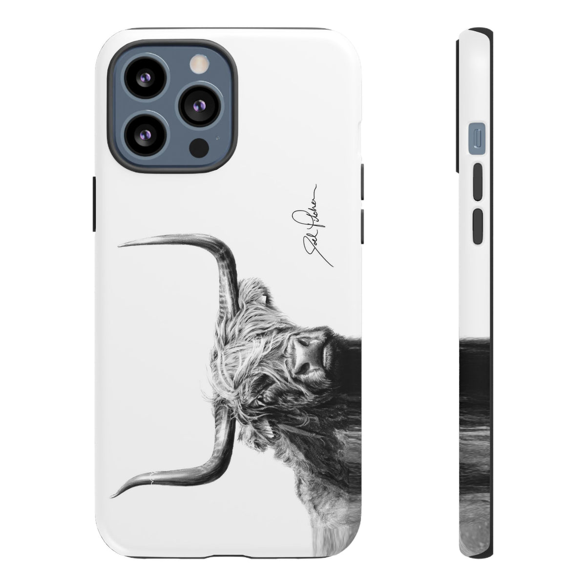 "Highlander" Smart Phone Tough Case