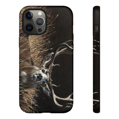 "Eye Contact" Smart Phone Tough Case