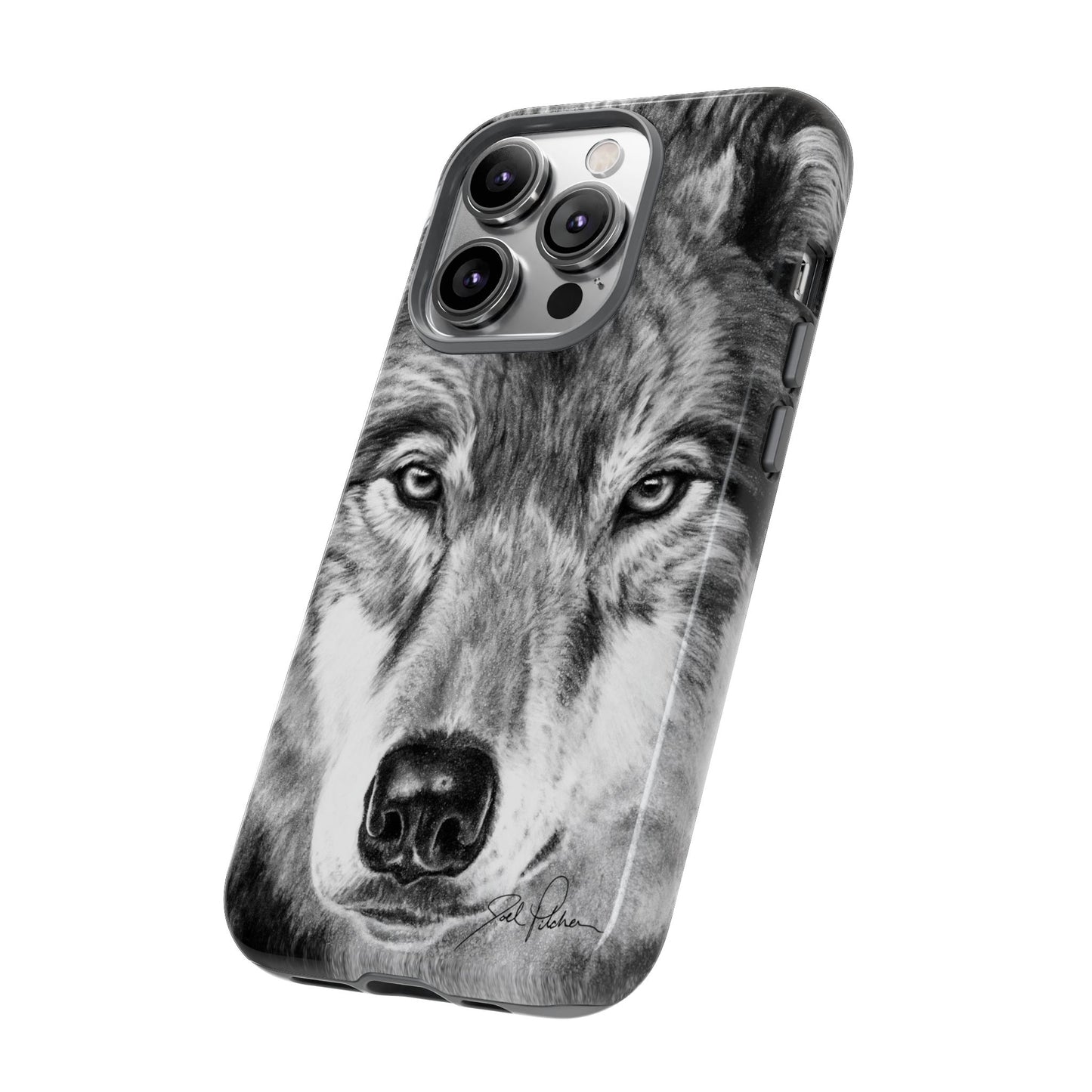 "I See You" Smart Phone Tough Case