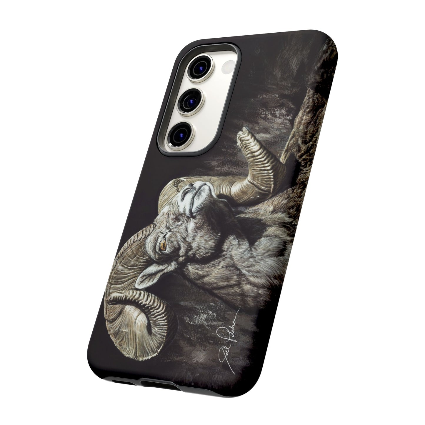 "Golden Eye" Smart Phone Tough Case