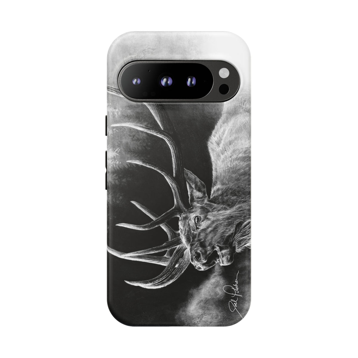 "Bugle Boy" Smart Phone Tough Case