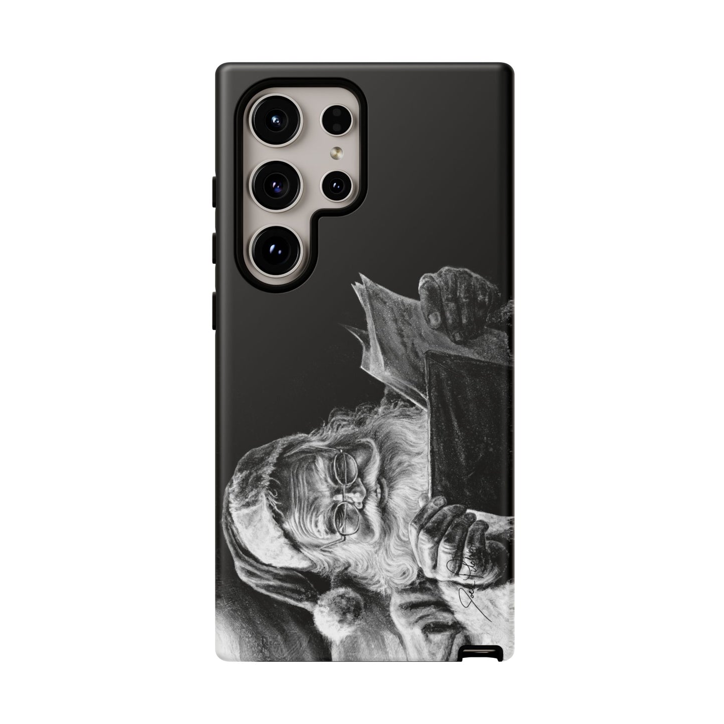 "Dear Santa" Smart Phone Tough Case