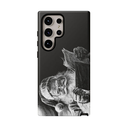 "Dear Santa" Smart Phone Tough Case