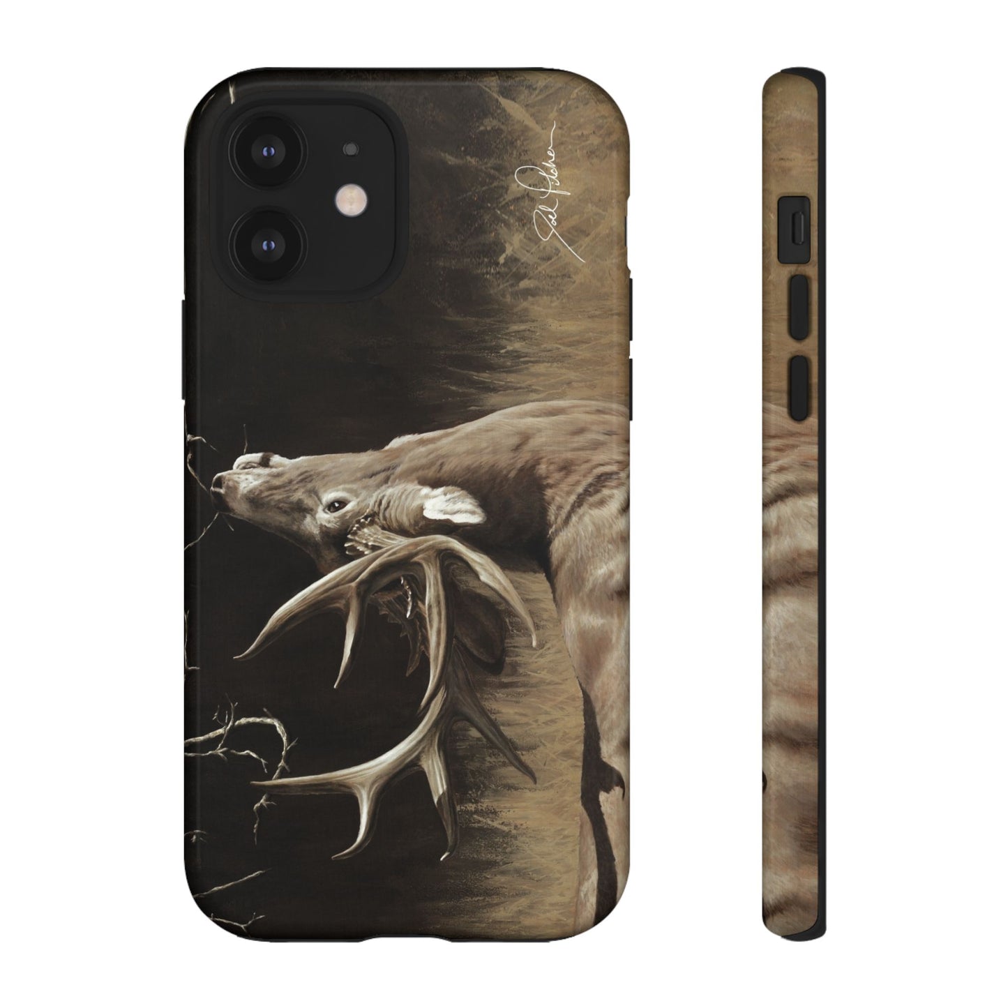 "Calling Card" Smart Phone Tough Case