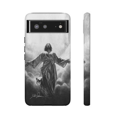 "In His Glory" Smart Phone Tough Case