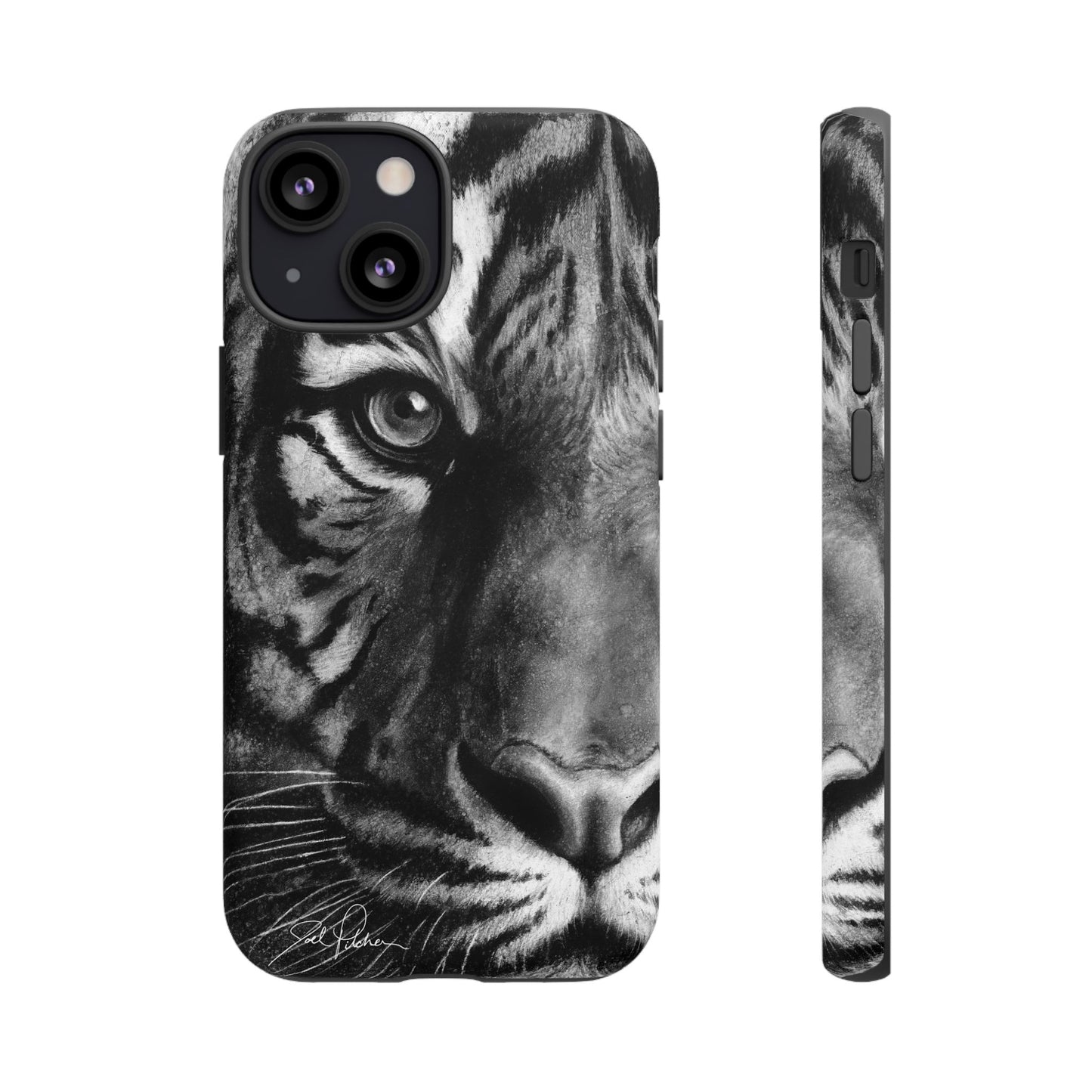 "Tiger" Smart Phone Tough Case